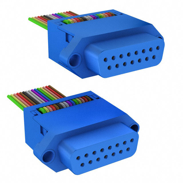 C7FFG-1506M by CW Industries - DSUB CABLE - CFP15G/AE15M/CFP15G