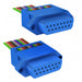 C7FFG-1506M by CW Industries - DSUB CABLE - CFP15G/AE15M/CFP15G