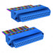 C7FFG-3710M by CW Industries - DSUB CABLE - CFP37G/AE37M/CFP37G