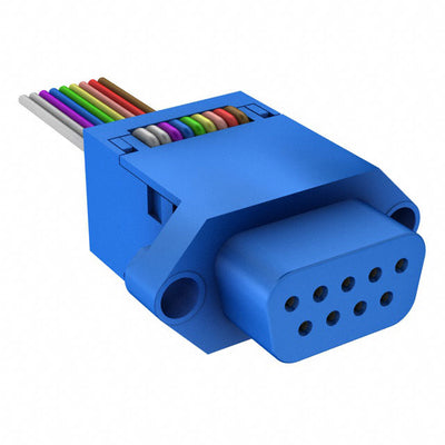 C7FXG-0910M by CW Industries - DSUB CABLE - CFP09G/AE09M/X