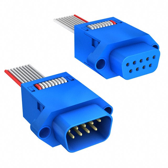 C7MFG-0910G by CW Industries - DSUB CABLE - CMP09G/AE09G/CFP09G