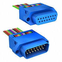 C7MFG-1510M by CW Industries - DSUB CABLE - CMP15G/AE15M/CFP15G