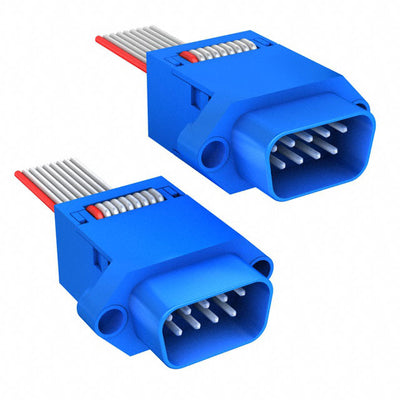 C7MMS-0910G by CW Industries - DSUB CABLE - CMP09S/AE09G/CMP09S
