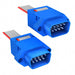 C7MMS-0910G by CW Industries - DSUB CABLE - CMP09S/AE09G/CMP09S