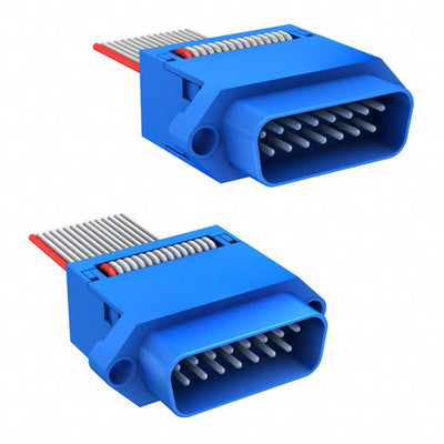 C7MMS-1510G by CW Industries - DSUB CABLE - CMP15S/AE15G/CMP15S
