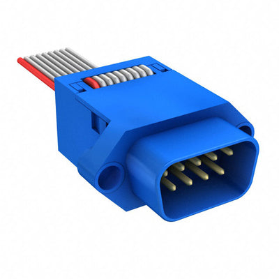 C7MXG-0906G by CW Industries - DSUB CABLE - CMP09G/AE09G/X