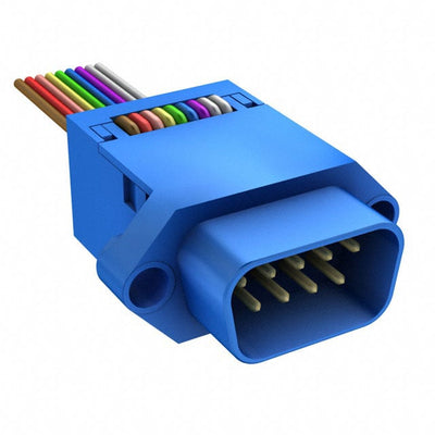 C7MXG-0906M by CW Industries - DSUB CABLE - CMP09G/AE09M/X