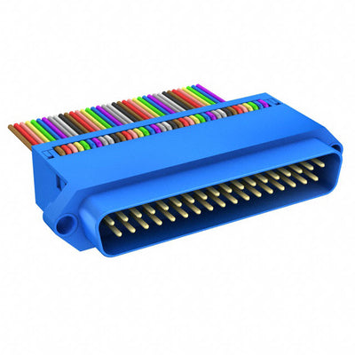 C7MXG-3710M by CW Industries - DSUB CABLE - CMP37G/AE37M/X
