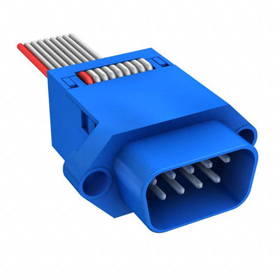 C7MXS-0906G by CW Industries - DSUB CABLE - CMP09S/AE09G/X