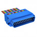 C7MXS-2510M by CW Industries - DSUB CABLE - CMP25S/AE25M/X