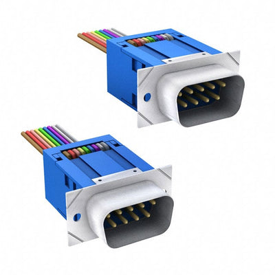 C7PPG-0910M by CW Industries - DSUB CABLE - CMM09G/AE09M/CMM09G