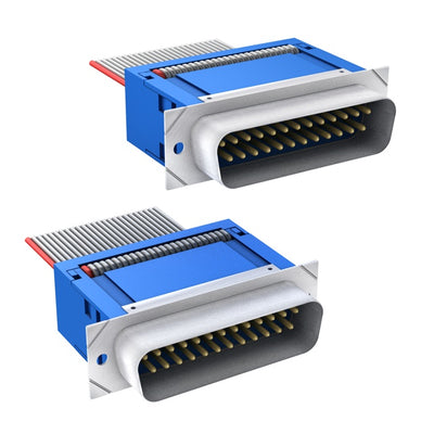 C7PPG-2506G by CW Industries - DSUB CABLE - CMM25G/AE25G/CMM25G