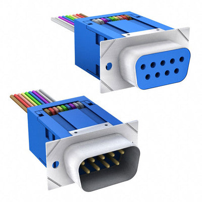 C7PSG-0906M by CW Industries - DSUB CABLE - CMM09G/AE09M/CFM09G