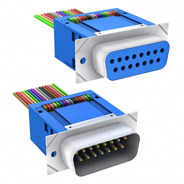 C7PSG-1506M by CW Industries - DSUB CABLE - CMM15G/AE15M/CFM15G