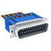 C7PXS-2506M by CW Industries - DSUB CABLE - CMM25S/AE25M/X