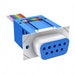 C7SXG-0910M by CW Industries - DSUB CABLE - CFM09G/AE09M/X
