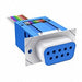 C7SXS-0906M by CW Industries - DSUB CABLE - CFM09S/AE09M/X