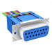 C7SXS-1506M by CW Industries - DSUB CABLE - CFM15S/AE15M/X