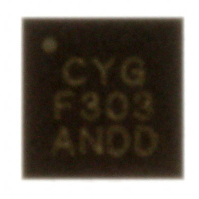C8051F303R by Silicon Labs - IC MCU 8BIT 8KB FLASH 11QFN