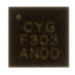 C8051F303R by Silicon Labs - IC MCU 8BIT 8KB FLASH 11QFN