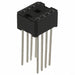 C8108-04 by Aries Electronics - CONNECTOR IC DIP SOCKET 8POS TIN