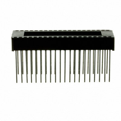C8140-04 by Aries Electronics - CONNECTOR IC DIP SOCKET 40POS TIN
