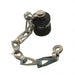 C90-25042-10SL by Harwin Inc. - CONNECTOR DUST COVER 10SL BLACK