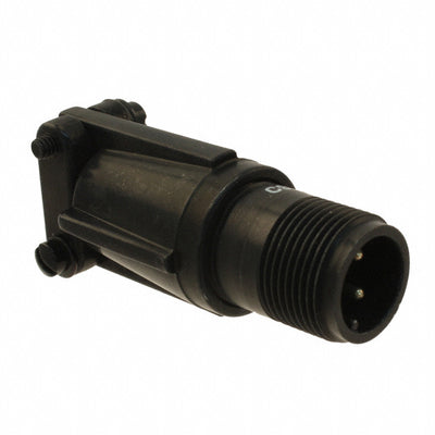 C90-3101F10SL-3P by Harwin Inc. - CONNECTOR RECPT MALE 3P SOLDER CUP