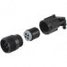 C90-3101F14S-2P by Harwin Inc. - CONNECTOR RECPT MALE 4P SOLDER CUP