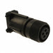 C90-3101F14S-2S by Harwin Inc. - CONNECTOR RECPT FMALE 4P SOLDER CUP