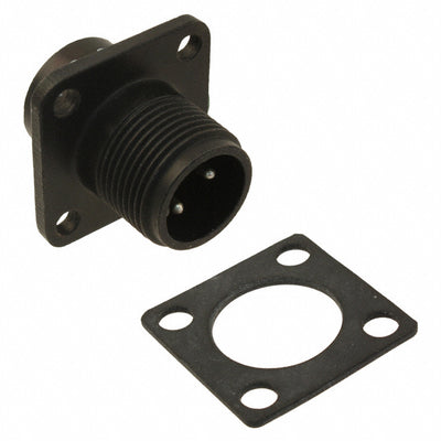 C90-3102R10SL-3P by Harwin Inc. - CONNECTOR RECPT MALE 3P SOLDER CUP