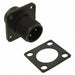 C90-3102R10SL-3P by Harwin Inc. - CONNECTOR RECPT MALE 3P SOLDER CUP