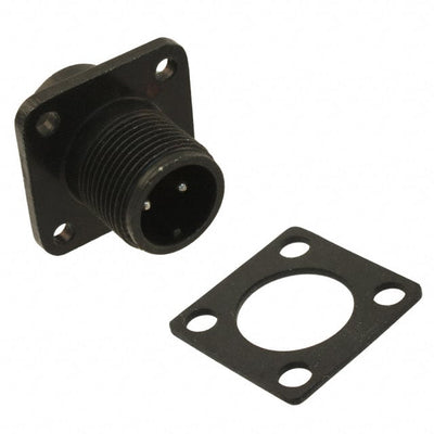 C90-3102R10SL-4P by Harwin Inc. - CONNECTOR RECPT MALE 2P SOLDER CUP