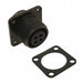 C90-3102R14S-2S by Harwin Inc. - CONNECTOR RECPT FMALE 4P SOLDER CUP