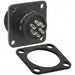 C90-3102R14S-6S by Harwin Inc. - CONNECTOR RECPT FMALE 6P SOLDER CUP