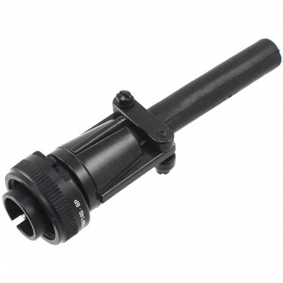 C90-3106F14S-6P by Harwin Inc. - CONNECTOR PLUG MALE 6P SOLDER CUP