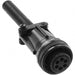 C90-3106F14S-6S by Harwin Inc. - CONNECTOR PLUG FMALE 6P SOLDER CUP