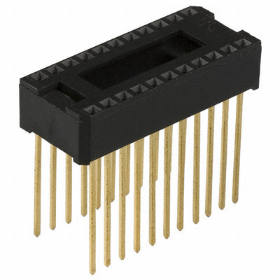 C9122-00 by Aries Electronics - CONNECTOR IC DIP SOCKET 22POS GOLD
