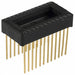 C9124-00 by Aries Electronics - CONNECTOR IC DIP SOCKET 24POS GOLD