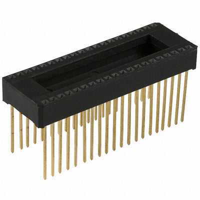 C9140-00 by Aries Electronics - CONNECTOR IC DIP SOCKET 40POS GOLD
