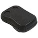 CA10B2,BK by Serpac - KEY FOB ABS BLACK 3.4""L X 2.56""W