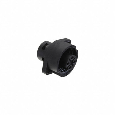CA 3 GD by Hirschmann - CONNECTOR PLUG FMALE 4P SILVER SCREW