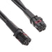 CA-BM04AJ-BM04AJ-3.3 by Adam Tech - CABLE ASSY FAKRA PLUG 1000MM