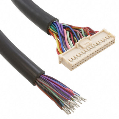 CA-CDP-GPIO by Multi-Tech Systems Inc. - 36 PIN GPIO CABLE OPEN ENDED