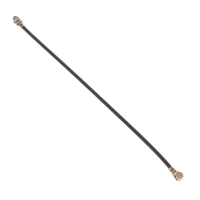 CA-DKCA1-100L1-I0I0 by Adam Tech - CABLE ASSY U.FL PLUG 100MM