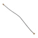 CA-DKCA1-100LQ-I0I0 by Adam Tech - CABLE ASSY U.FL PLUG 100MM