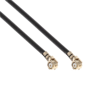 CA-DKCA1-200L1-I0I0 by Adam Tech - CABLE ASSY U.FL PLUG 7.874