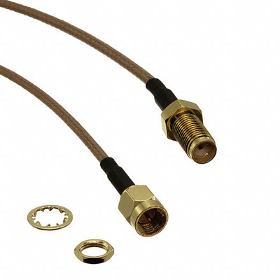 CA-DKCA1-305L5-APAJ by Adam Tech - CABLE ASSY SMA JACK TO PLUG 12