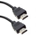 CA-HDMI-AM-AM-3FT by Adam Tech - HDMI A TYPLE PLUG TO HDMI A TYPE