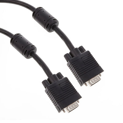 CA-VGA-M-M-3FT by Adam Tech - VGA PLUG TO VGA PLUG, 3FT